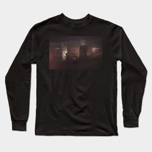 Apocalyptic Ruins Long Sleeve T-Shirt